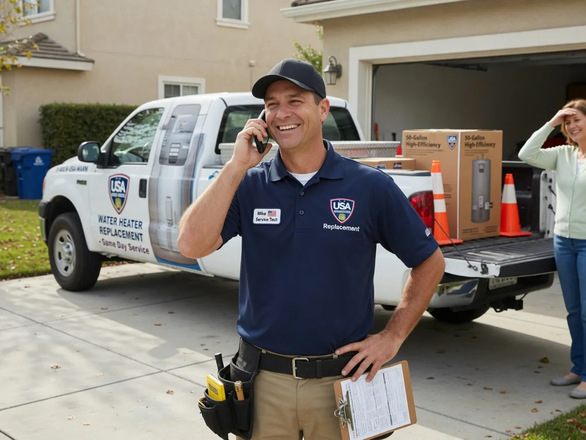 Water Heater Replacement Pomona, IL FAQs